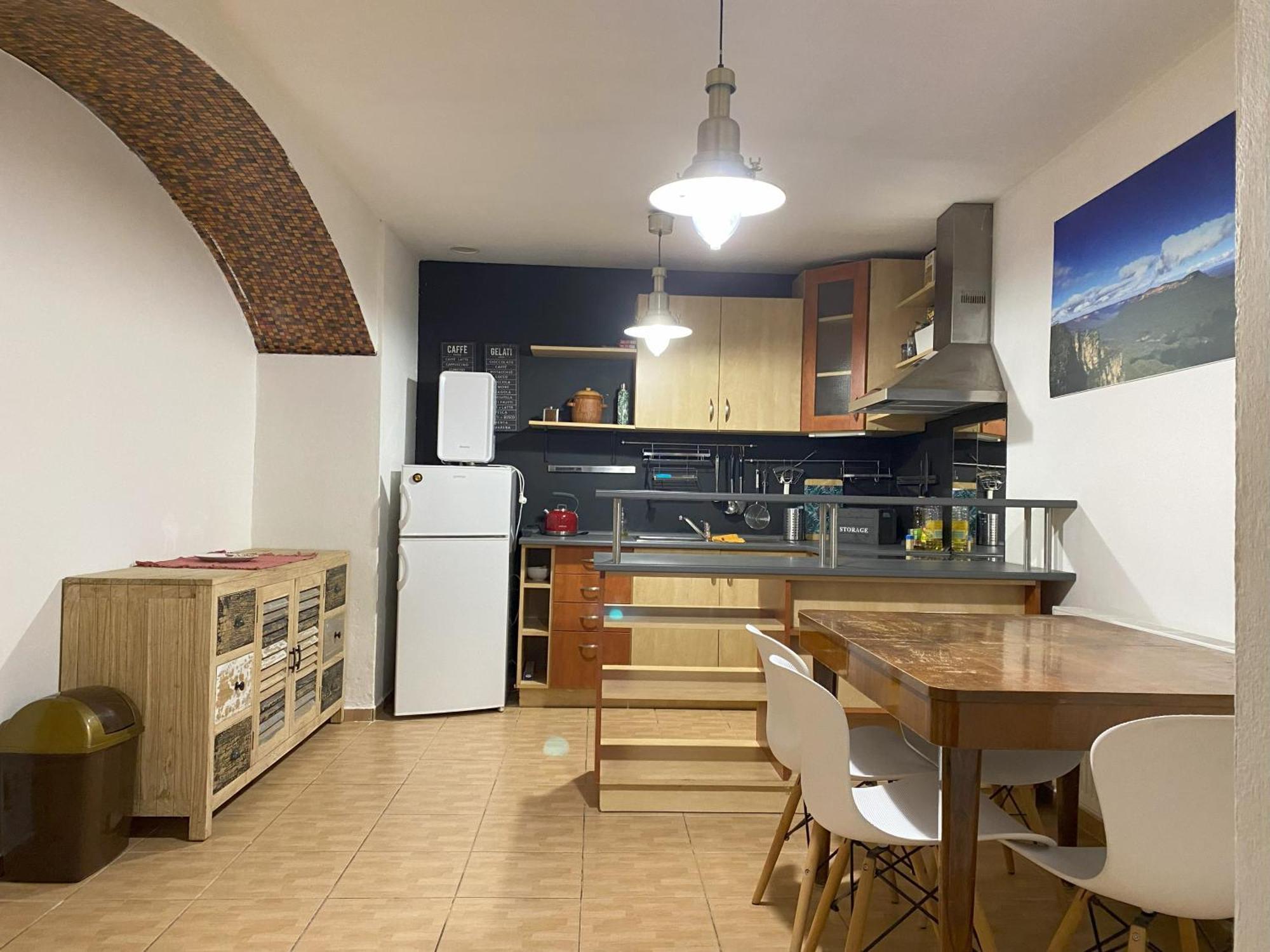 Cozy Garden Apartment In The Heart Of Prag Eksteriør billede
